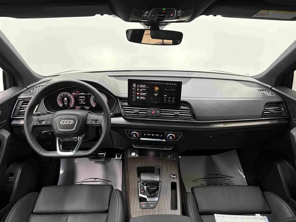 Audi Q5L — миниатюра 10