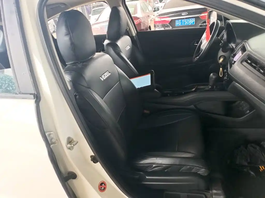 Honda Vezel — миниатюра 25