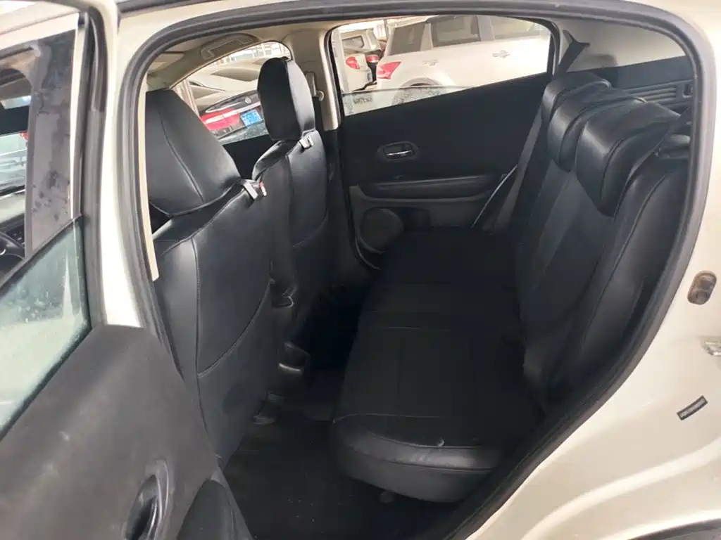 Honda Vezel — миниатюра 17