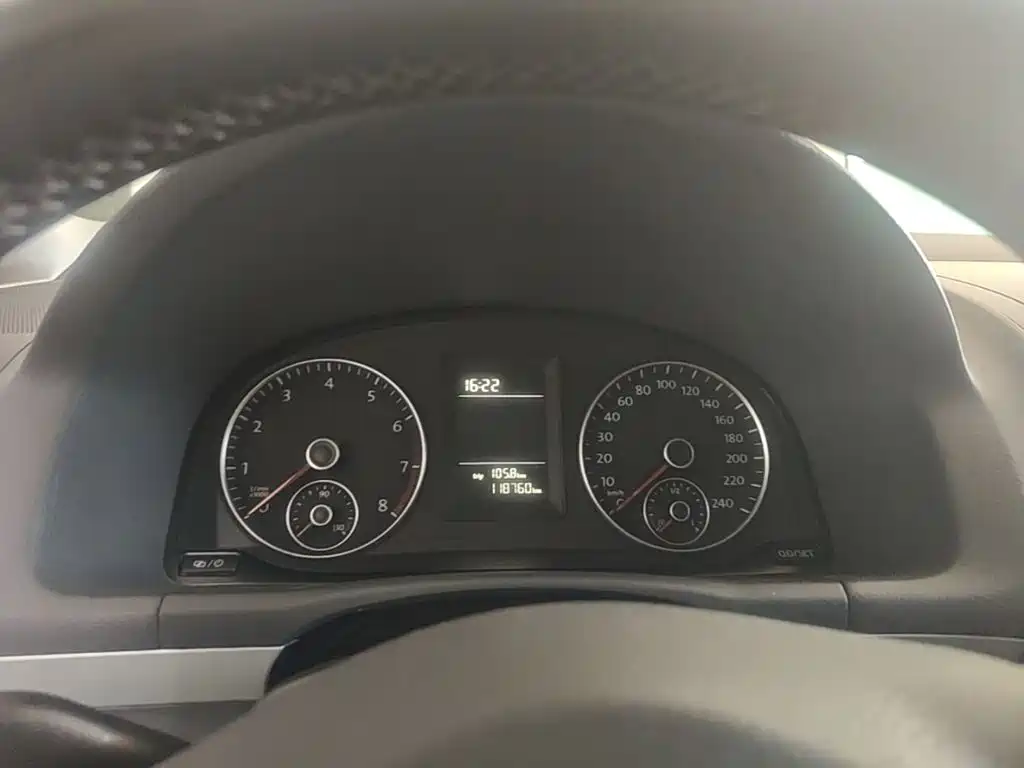 Volkswagen Touran — миниатюра 5