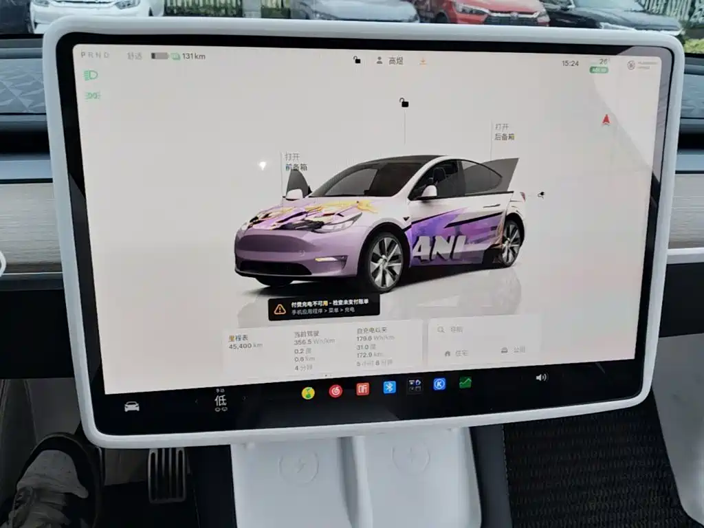 Tesla Model Y — миниатюра 12