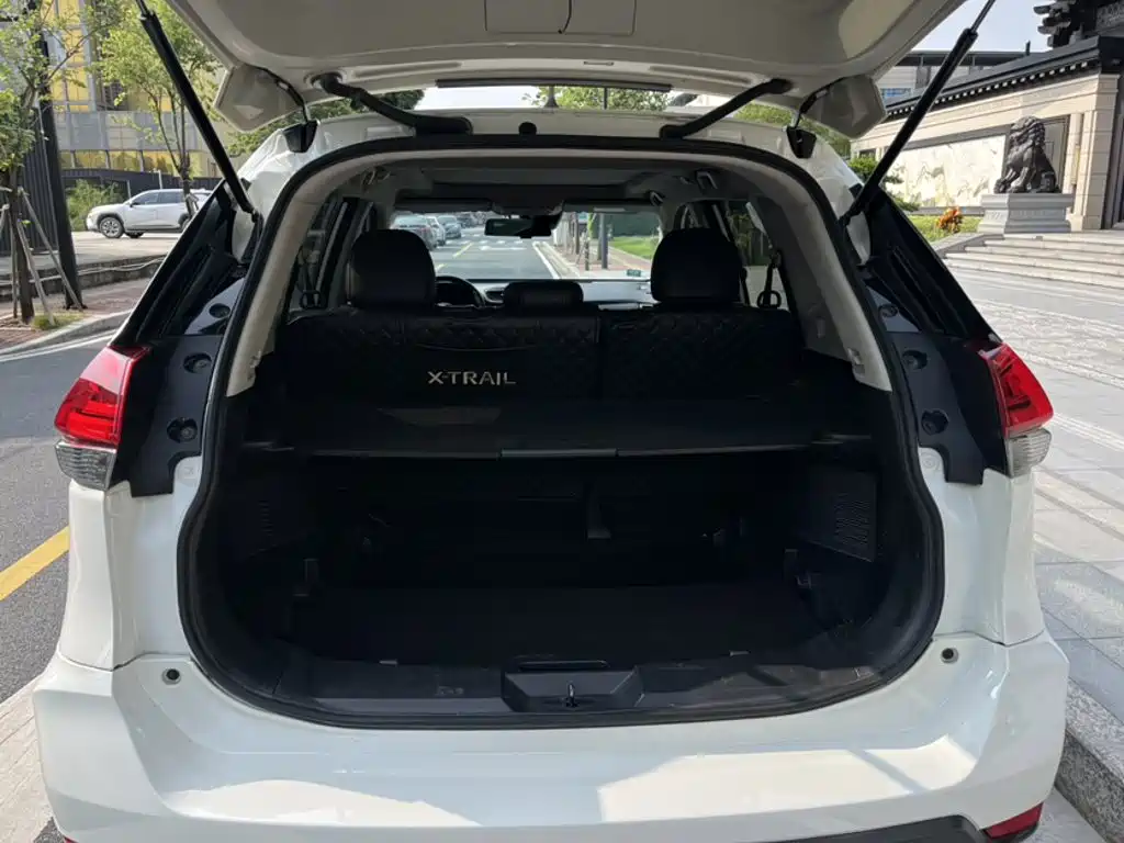 Nissan X-Trail — миниатюра 2