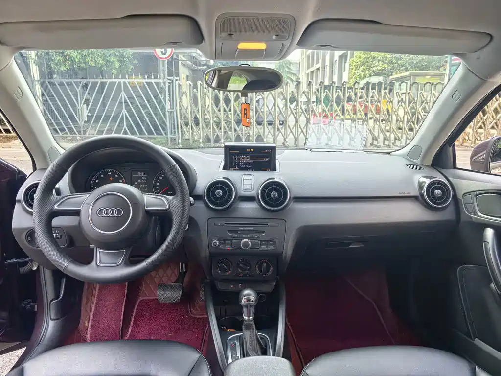 Audi A1 — миниатюра 4