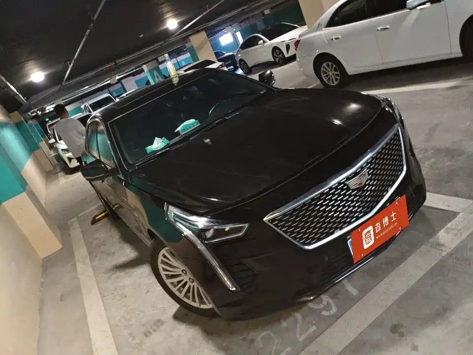 Cadillac CT6 — миниатюра 3