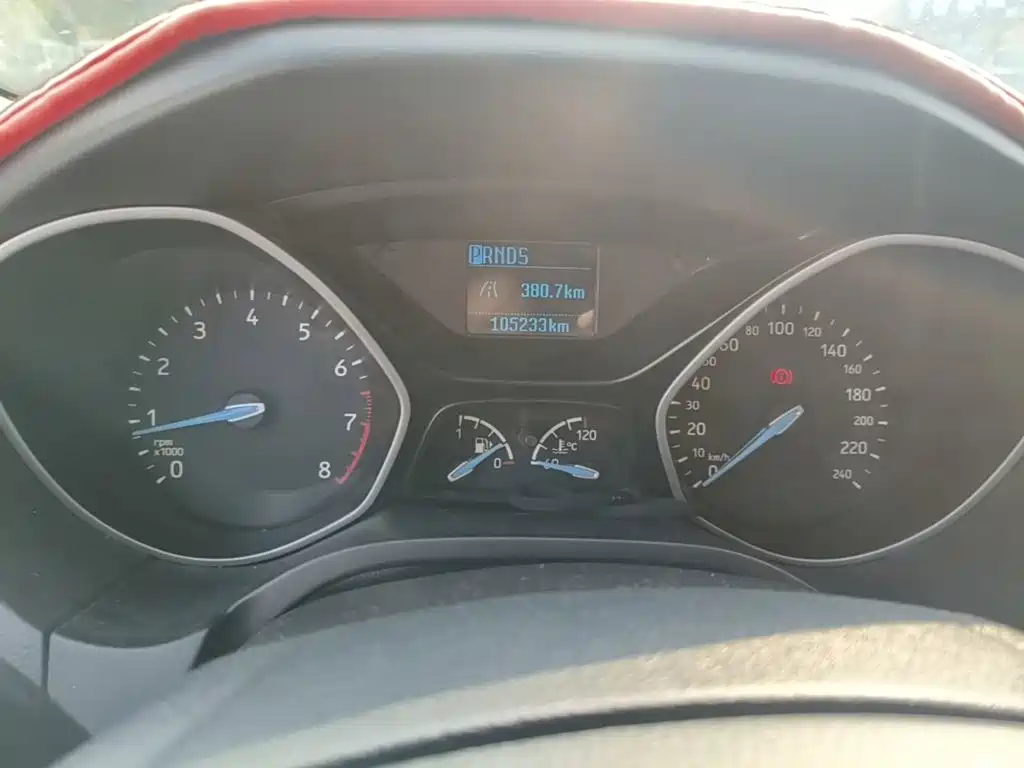 Ford Focus — миниатюра 12