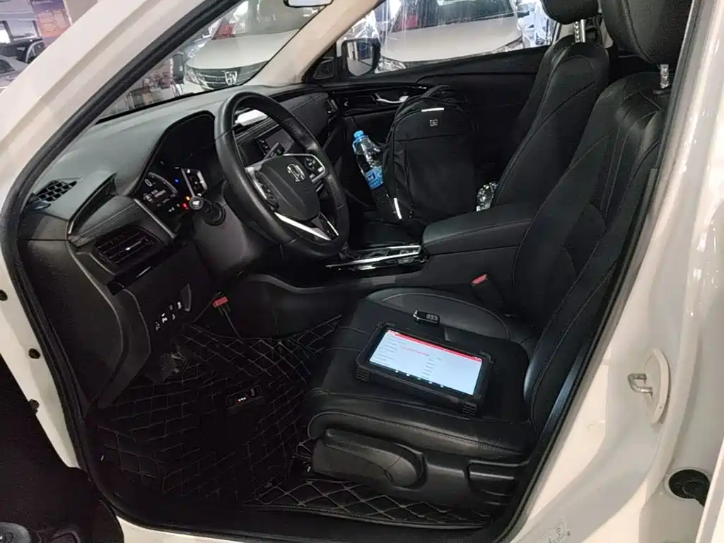 Honda Crider — миниатюра 15