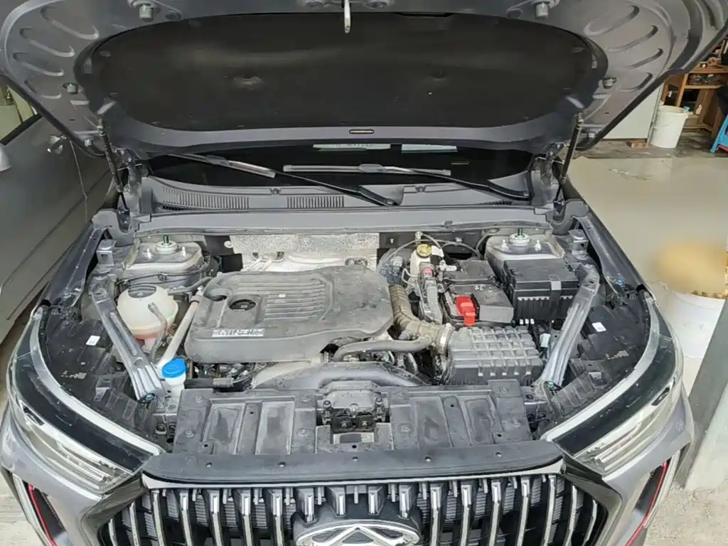 Chery Tiggo 7 PLUS — миниатюра 20