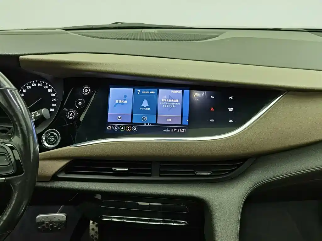 Buick Enclave — миниатюра 12