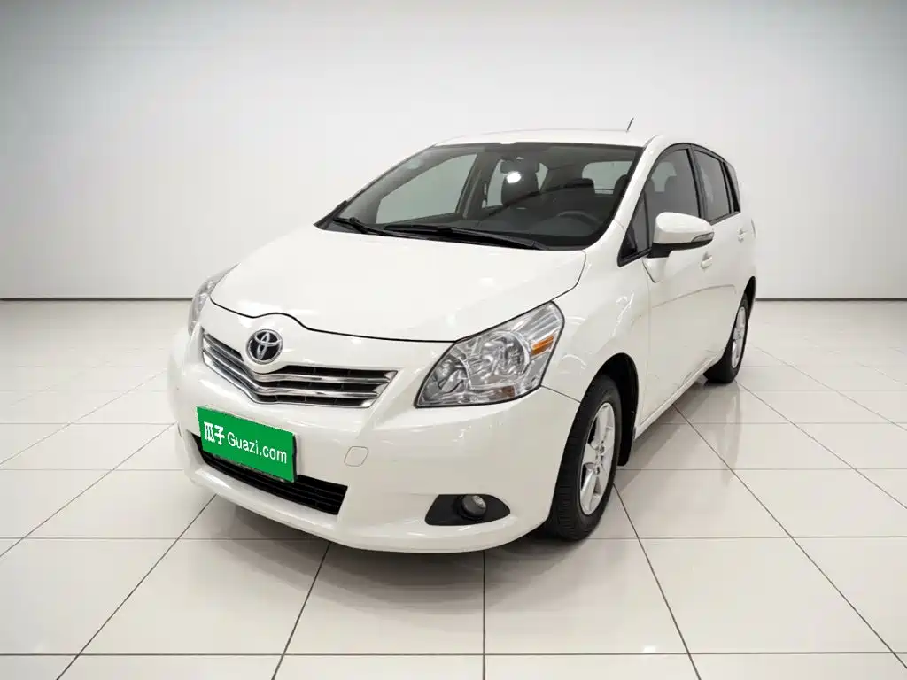 Toyota Verso