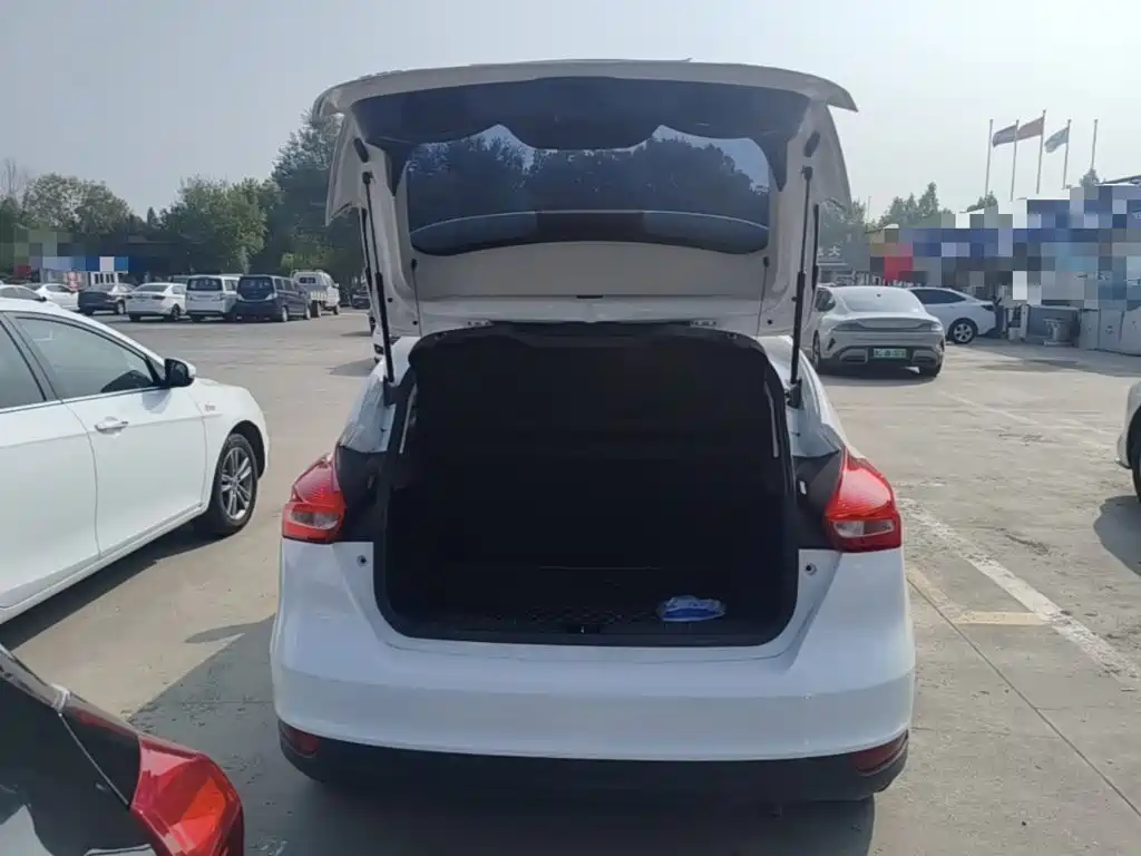 Ford Focus — миниатюра 19
