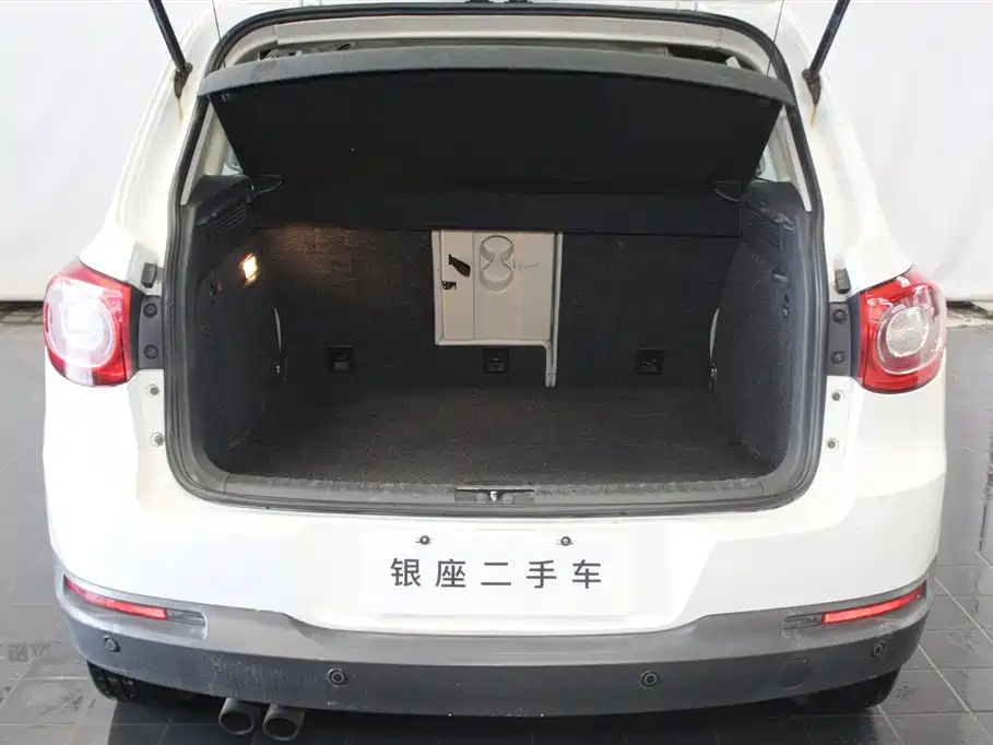 Volkswagen Tiguan 2010 1.8TSI AT