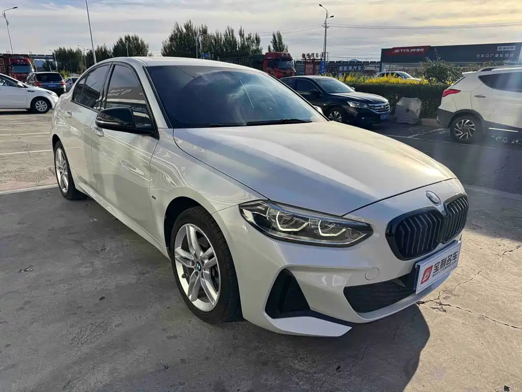 BMW 1 Series — миниатюра 7