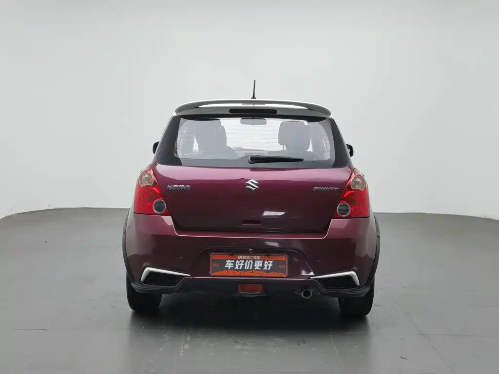 Suzuki Swift — миниатюра 4