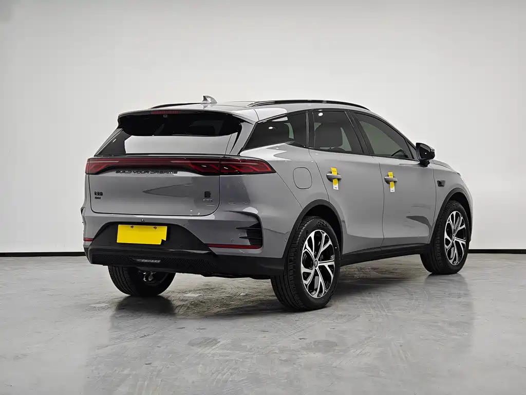 BYD Tang 2025 Smart Drive DM-i 115KM Flagship