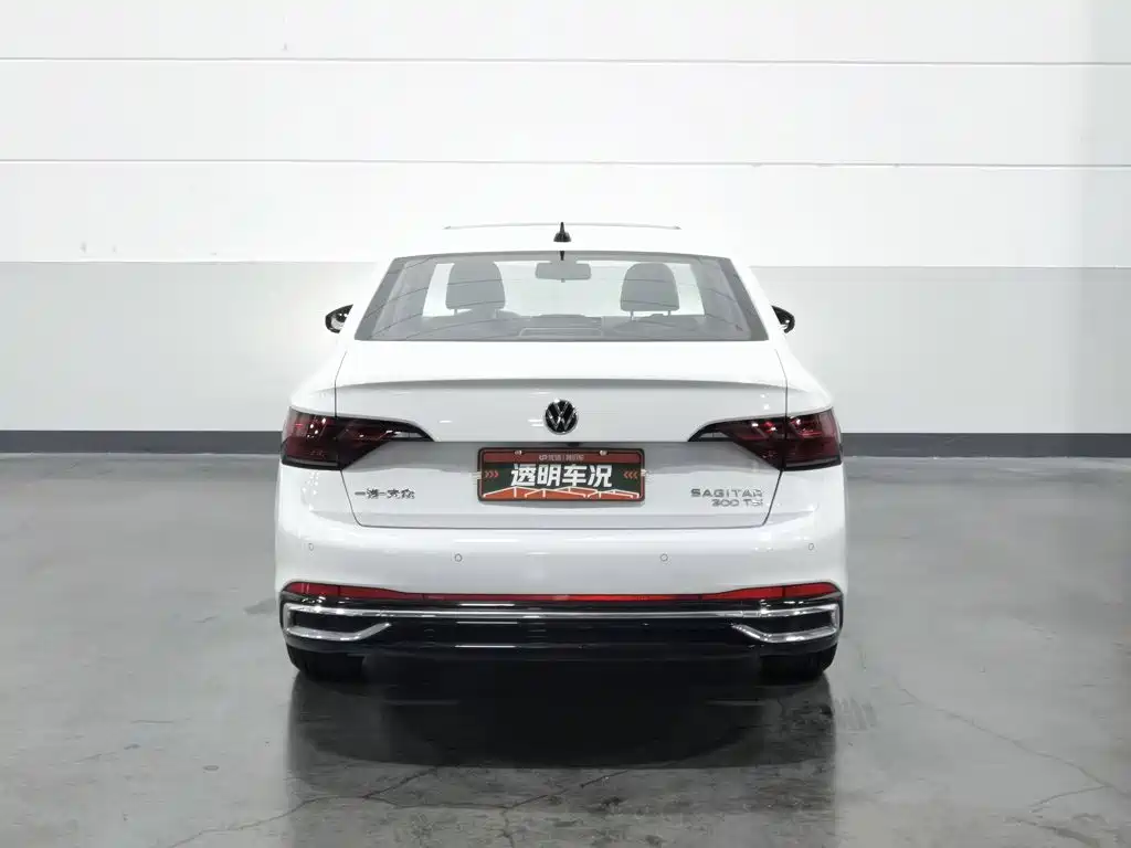 Volkswagen Sagitar — миниатюра 4