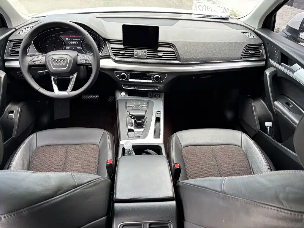 Audi Q5L — миниатюра 8