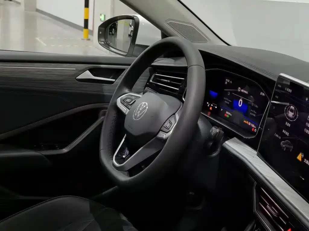 Volkswagen Sagitar — миниатюра 22