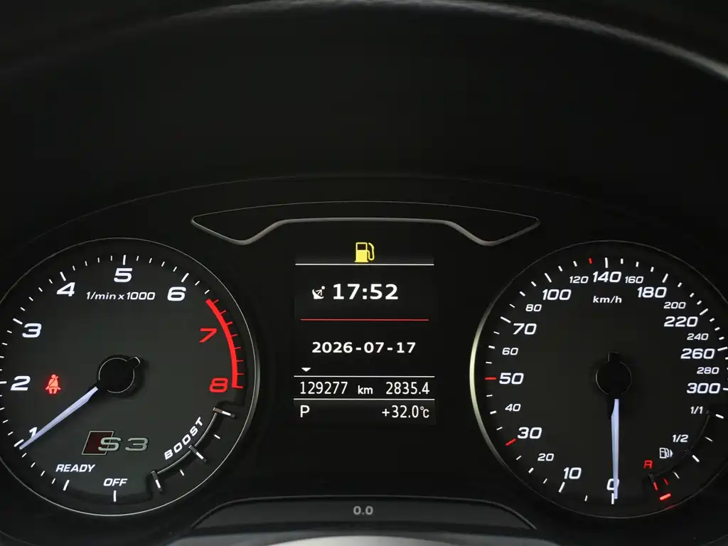 Audi S3 — миниатюра 12