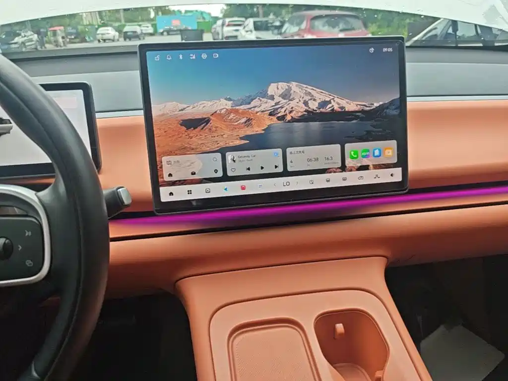 Leapmotor Leapmotor C10 — миниатюра 13