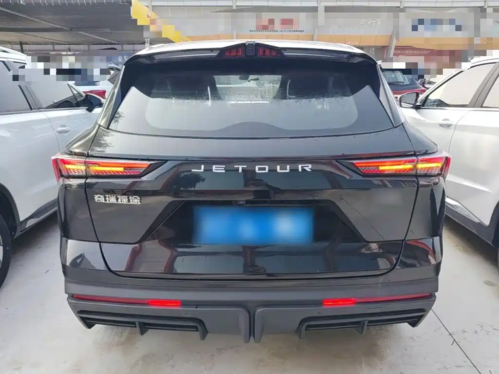 Jetour Dasheng — миниатюра 6