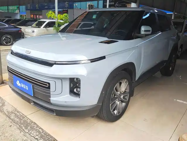 GEELY AUTOMOBILE GEELY ICON