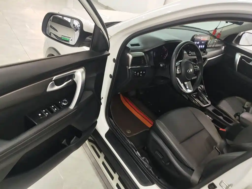Kia Sportage — миниатюра 16