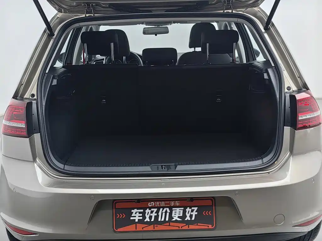 Volkswagen Golf — миниатюра 16