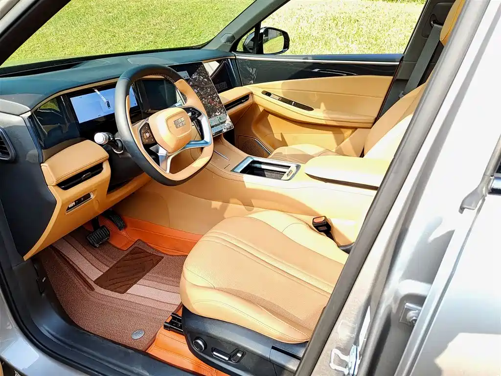 GEELY GALAXY GALAXY L7