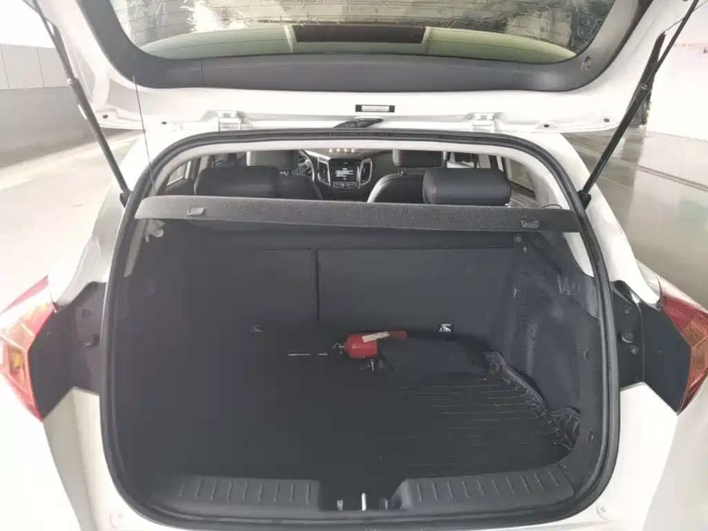 Changan Eado XT — миниатюра 15