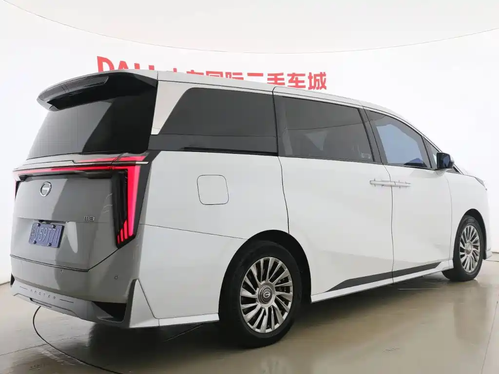 GAC Motor Trumpchi M8 — миниатюра 7