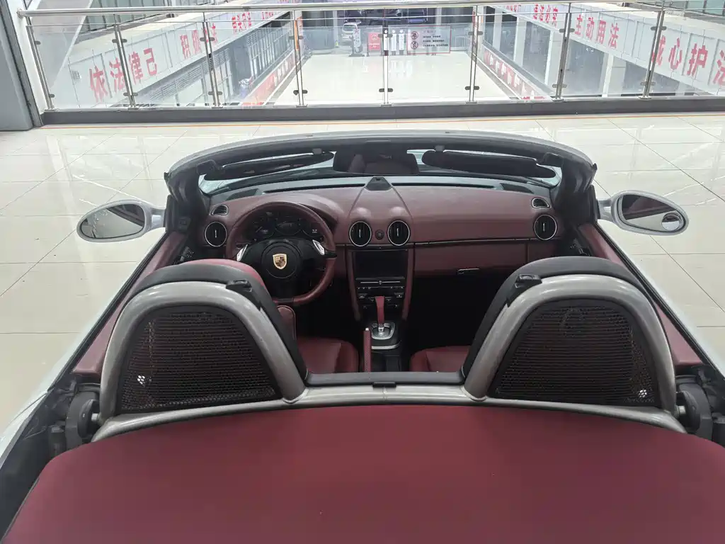 Porsche Boxster — миниатюра 7