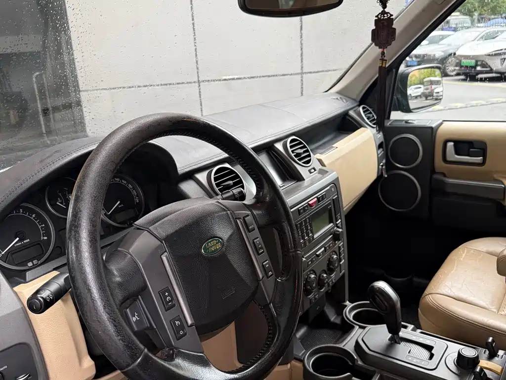 Land Rover Discovery 2005 4.4 V8 HSE