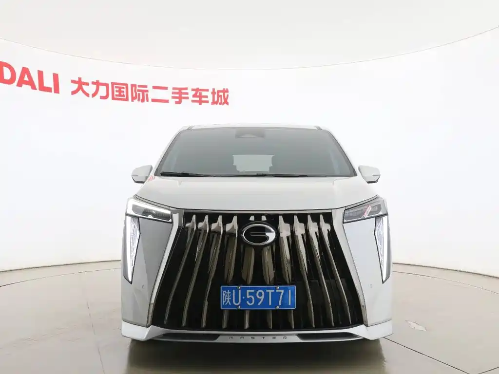 GAC Motor Trumpchi M8 — миниатюра 4