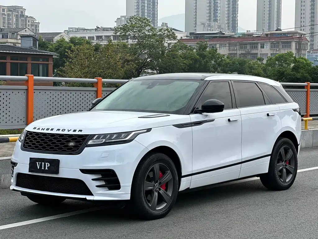 Купить Land Rover Velar