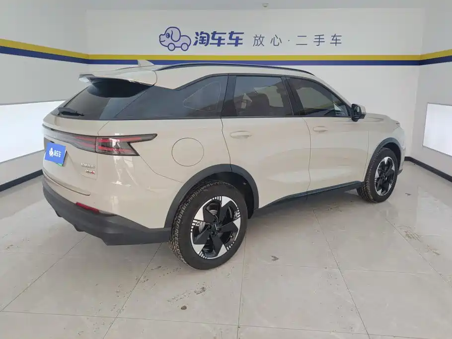 Haval Xiaolong MAX — миниатюра 3