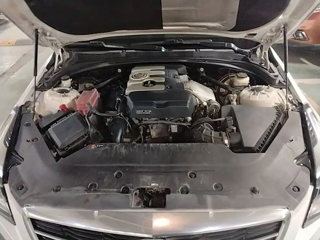 Cadillac ATS-L — миниатюра 20