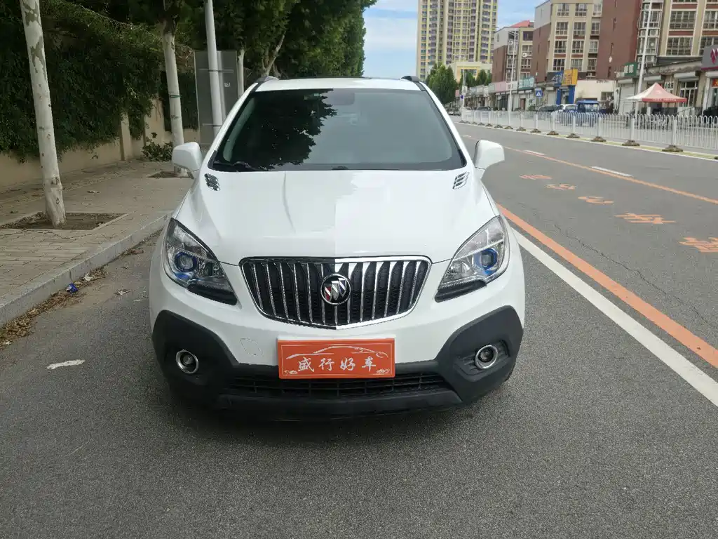 Buick Encore — миниатюра 2