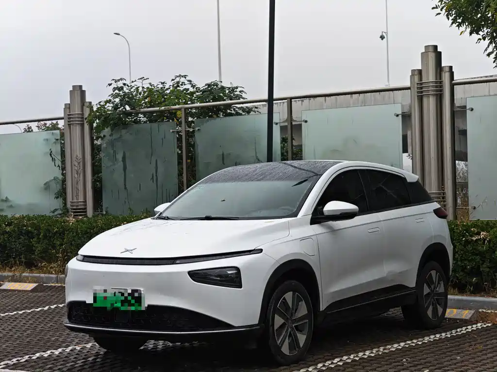 XPeng G3