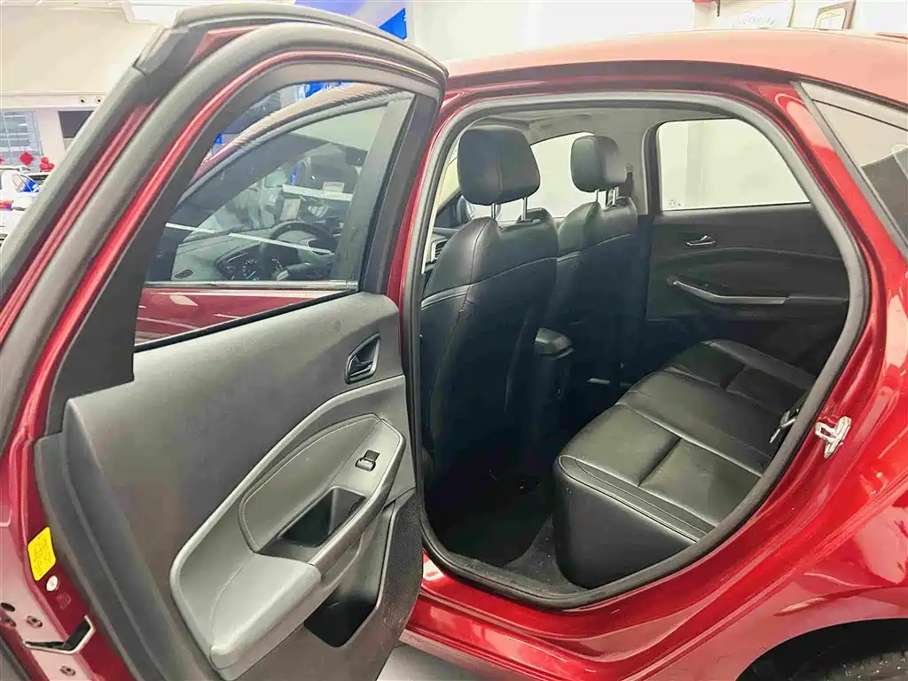 Ford Escort — миниатюра 24