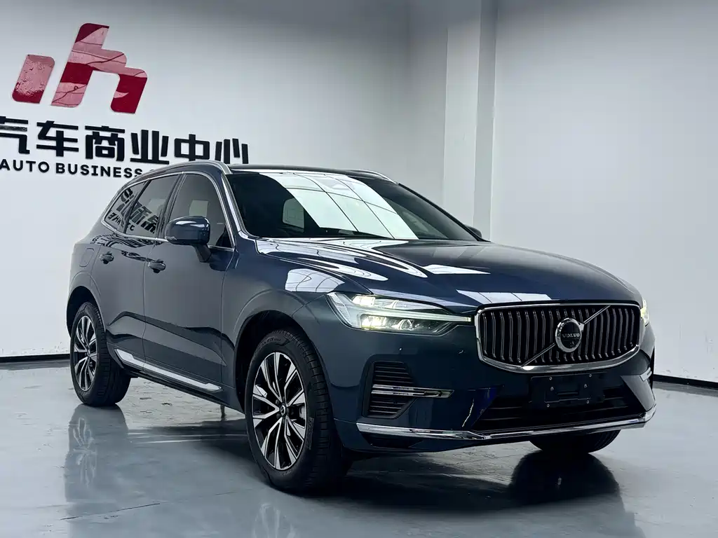 Volvo XC60 — миниатюра 4
