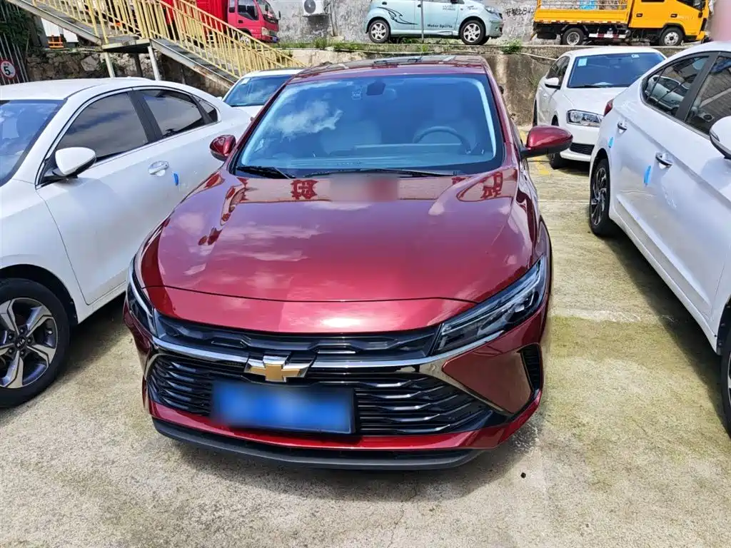 Chevrolet Monza 2023 1.5L DCT Enjoy