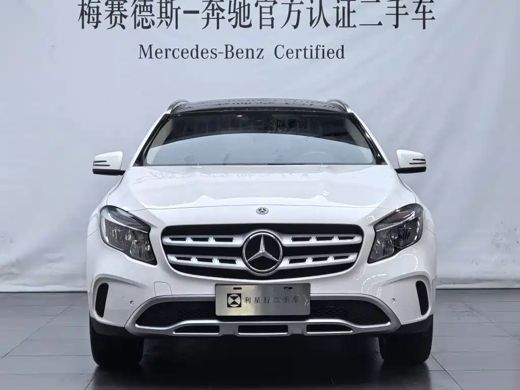 Mercedes-Benz GLA — миниатюра 4