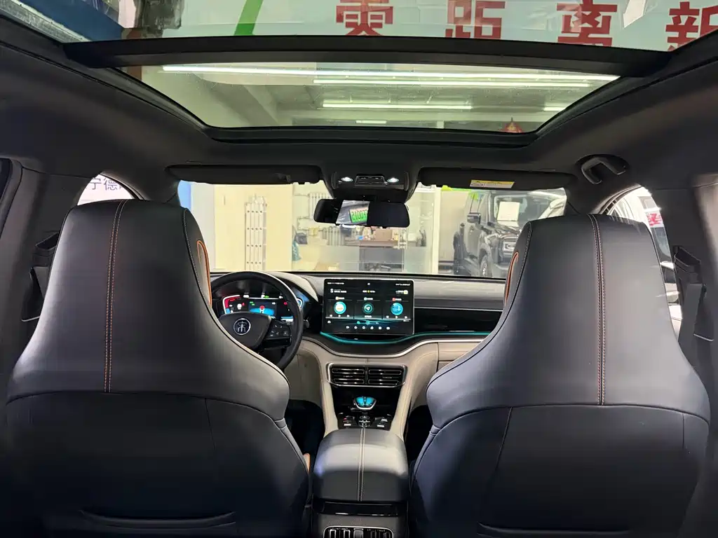 BYD PLUS New Energy — миниатюра 16