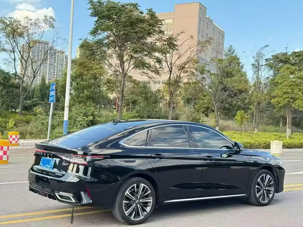 Chery Arrizo 8 — миниатюра 9
