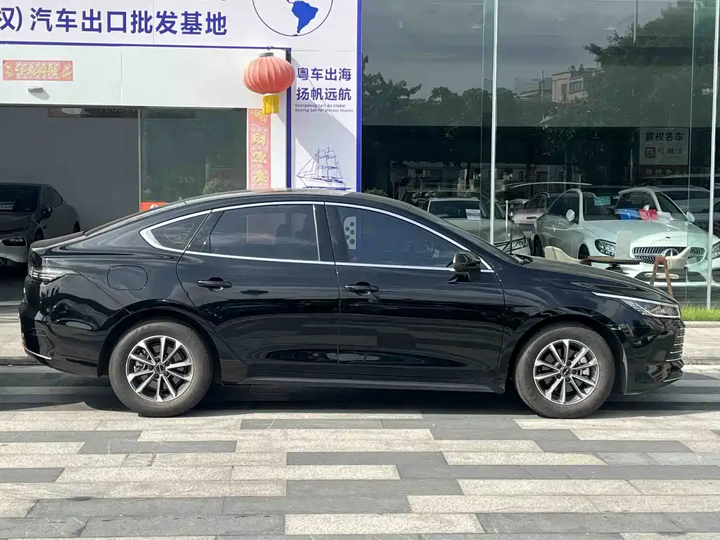 BYD Destroyer 05 — миниатюра 3