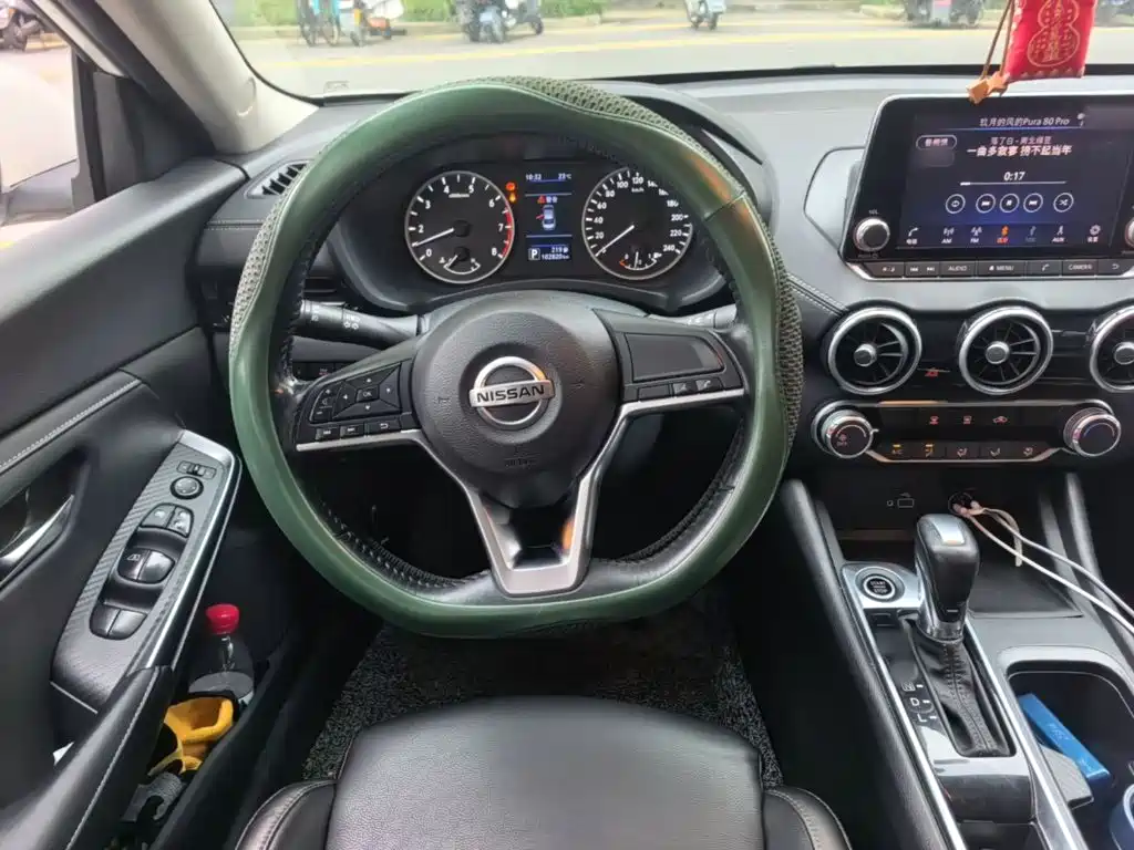 Nissan Sylphy — миниатюра 3