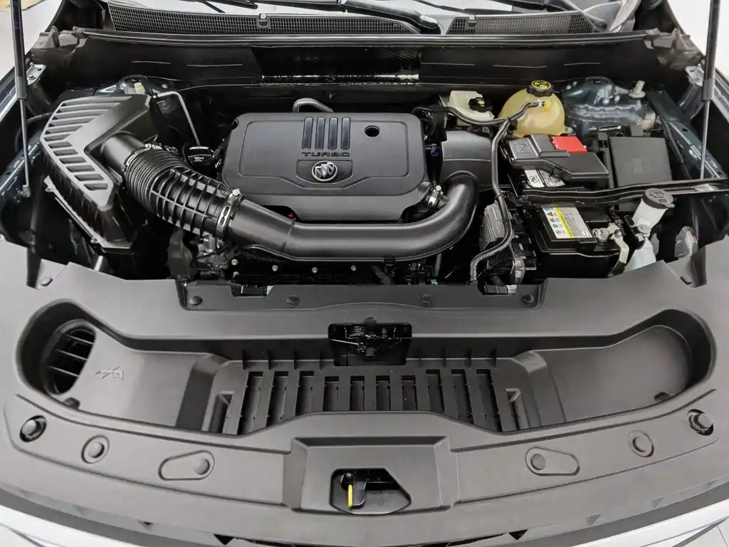 Buick Enclave — миниатюра 6