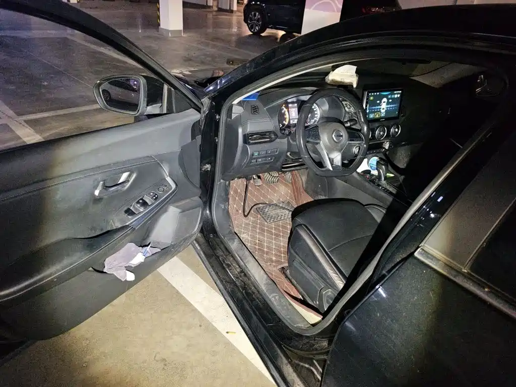 Nissan Sylphy — миниатюра 14
