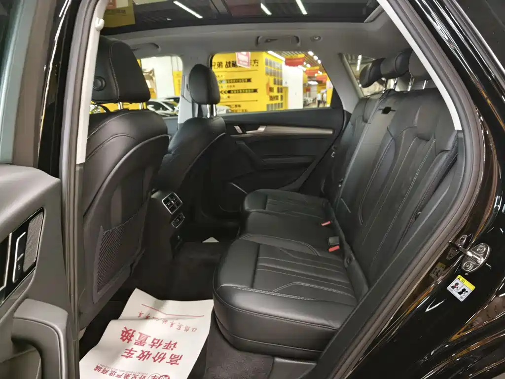 Audi Q5L 2024 40 TFSI Fashion