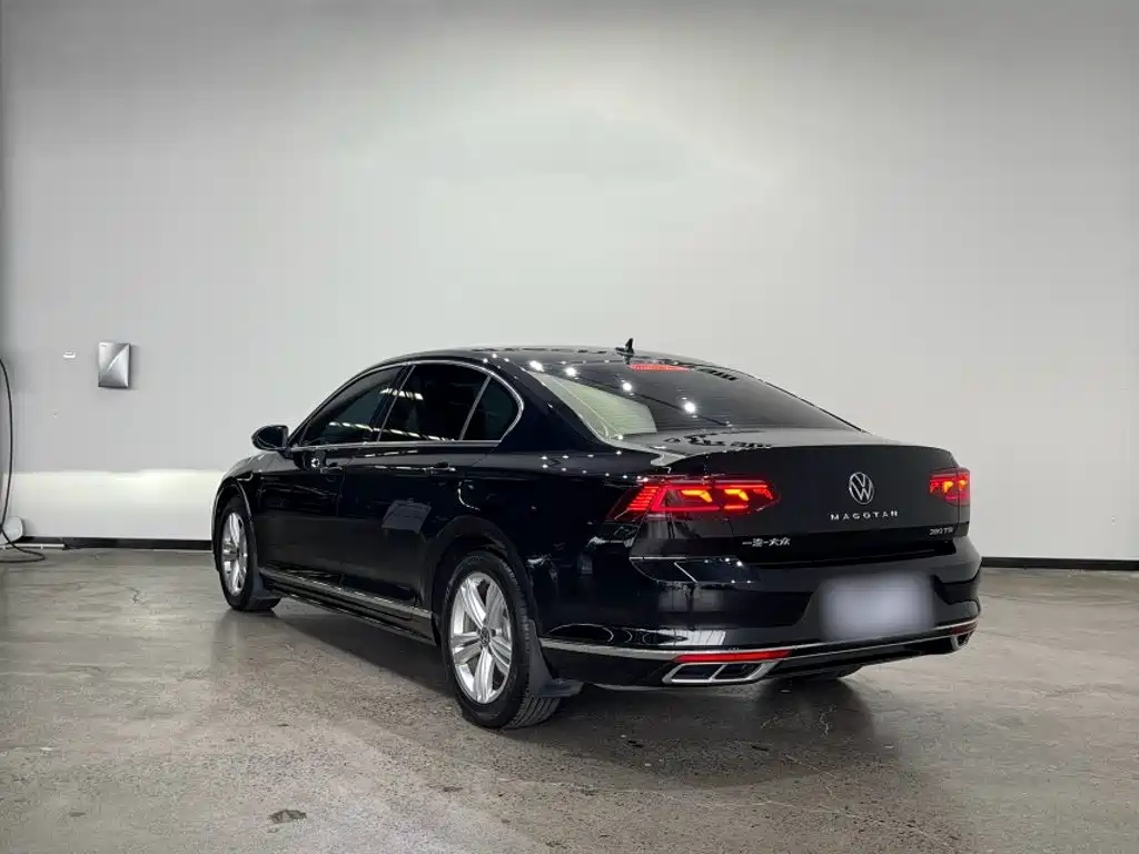 Volkswagen Magotan — миниатюра 11